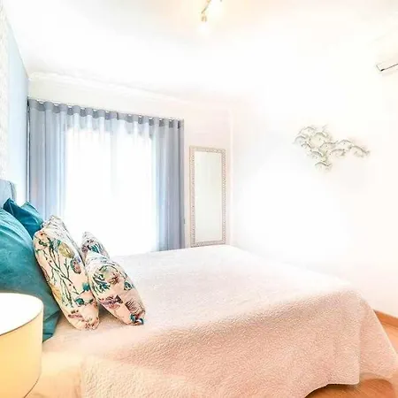 Apartamento Contemporaneo A 3 Minutos Da * Portimao