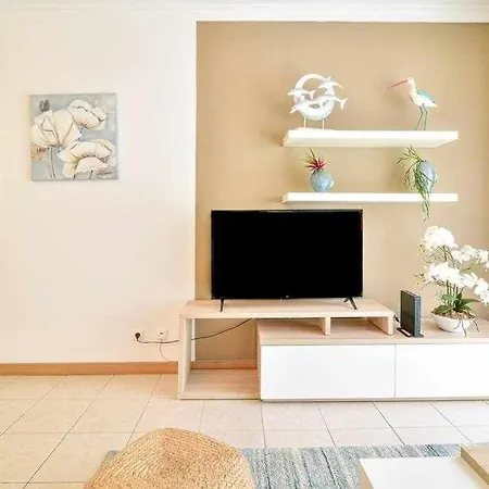 Apartamento Contemporâneo A 3 Minutos Da Portimão