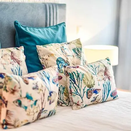 Apartamento Contemporâneo A 3 Minutos Da