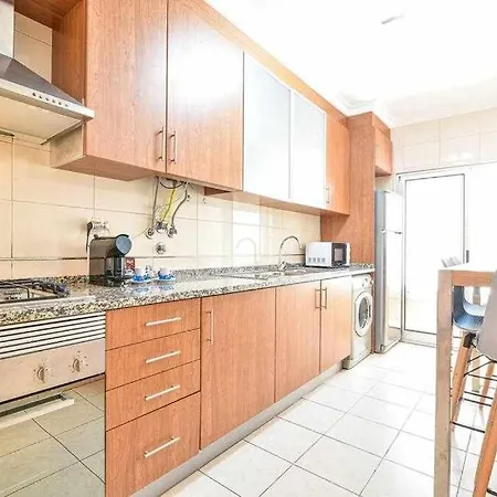 Apartamento Contemporâneo A 3 Minutos Da
